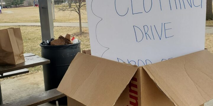 Event Recap – Dress for Success Clothing Drive